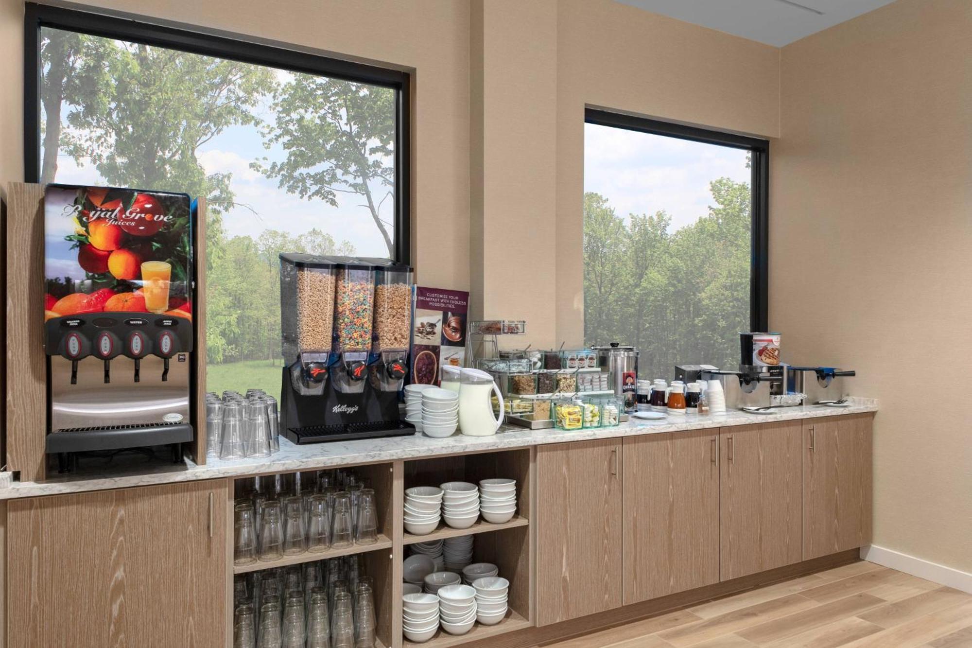 Residence Inn By Marriott Virginia Beach Town Center Luaran gambar