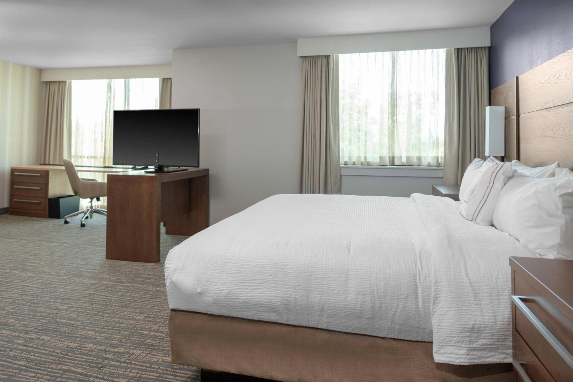 Residence Inn By Marriott Virginia Beach Town Center Luaran gambar