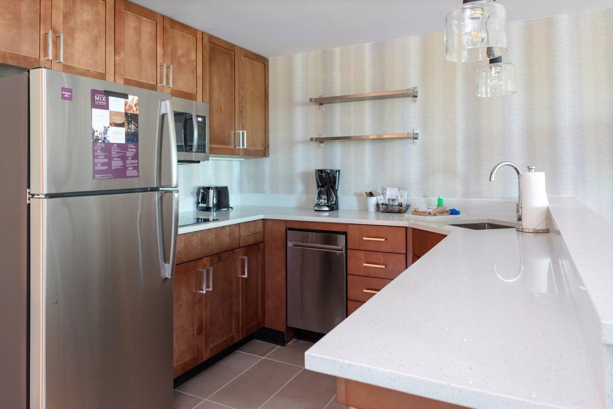 Residence Inn By Marriott Virginia Beach Town Center Luaran gambar
