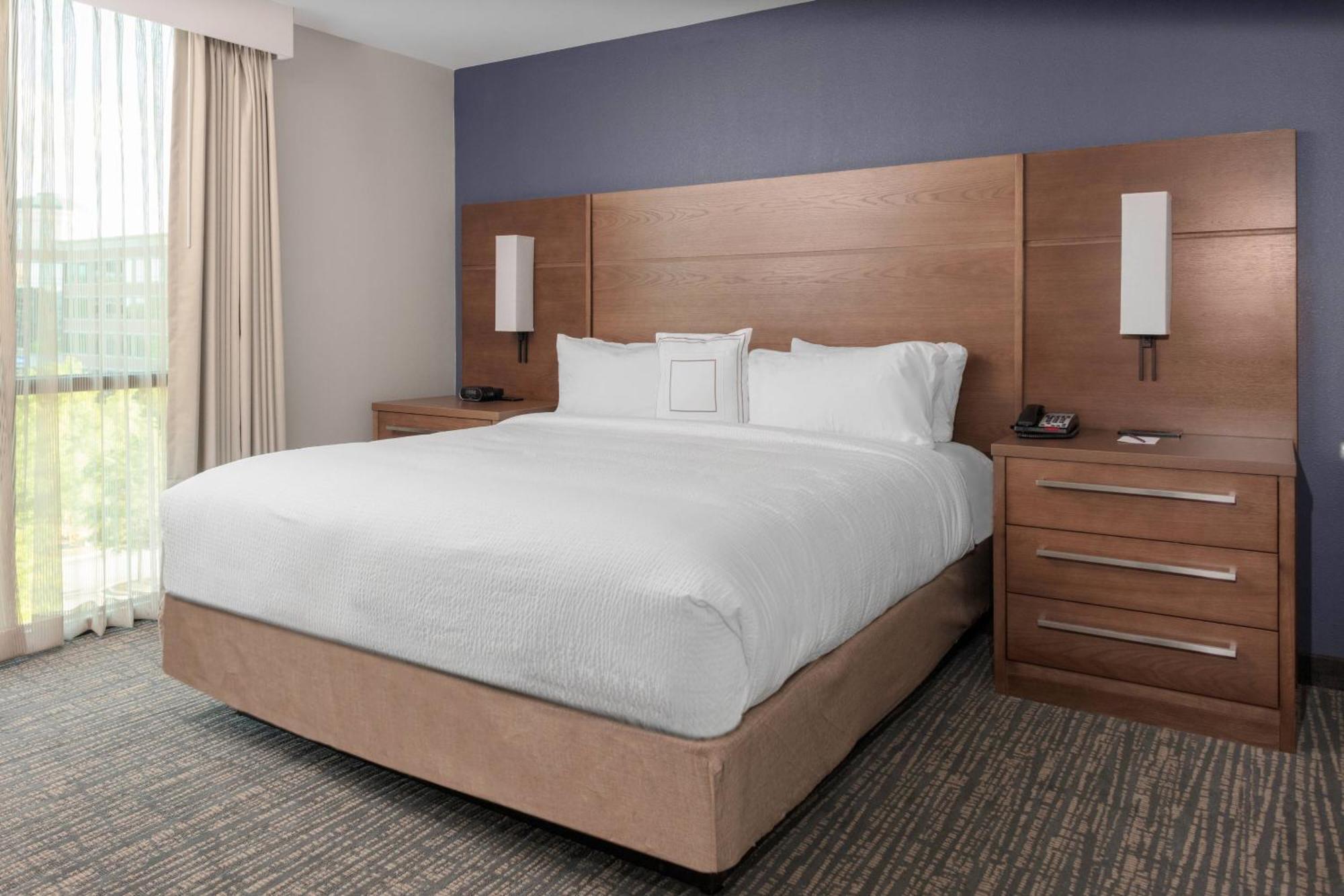 Residence Inn By Marriott Virginia Beach Town Center Luaran gambar